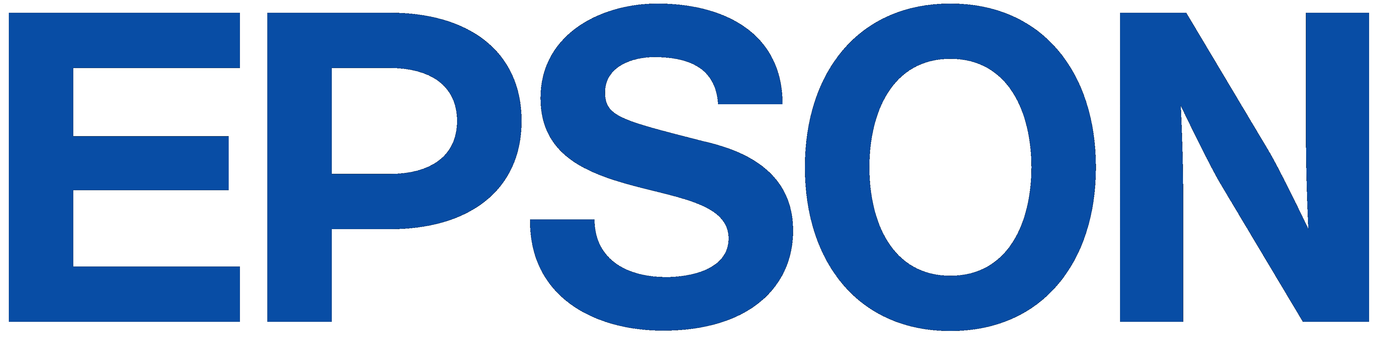 EPSON 로고