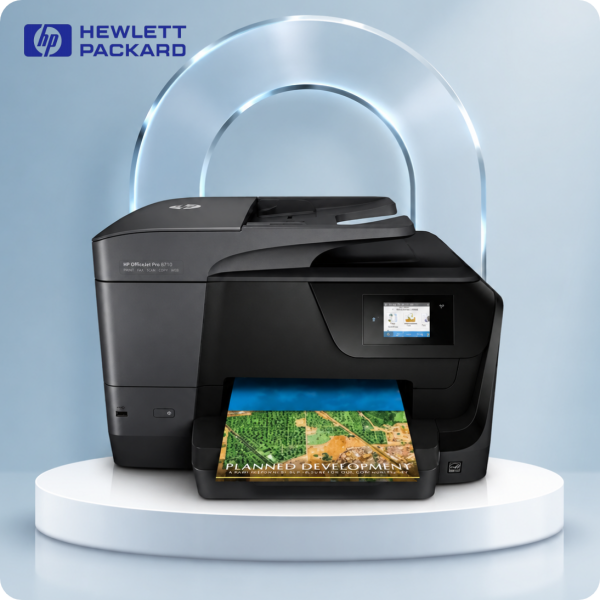 HP 8710 A4칼라잉크젯복합기 임대 3년약정